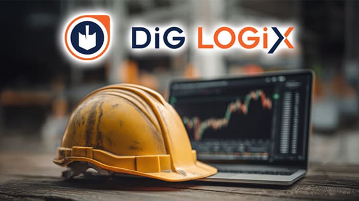 Dig Logix button